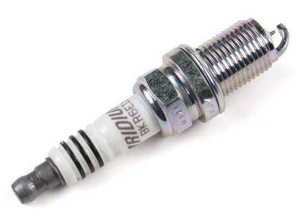 SAAB Spark Plug (Iridium IX) 55571391 - NGK Iridium IX 6418